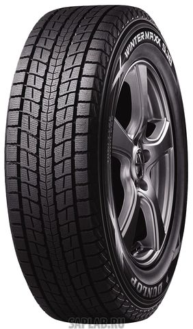Купить DUNLOP 31150514 Шины DUNLOP WINTER MAXX Sj8 2014 245/65 R17 107R (до 170 км/ч) 31150514