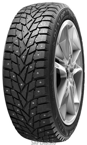 Купить DUNLOP 317289 Шины DUNLOP Grandtrek Ice02 205/70 R15 100T (до 190 км/ч) 317289