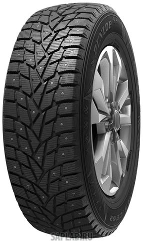 Купить DUNLOP 317319 215/60R17 100T DUNLOP SP WINTER ICE02  шип