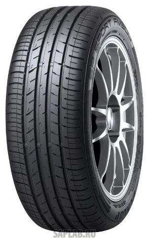 Купить DUNLOP 318997 Шины DUNLOP SP Sport FM800 185/55 R15 86V (до 240 км/ч) 318997