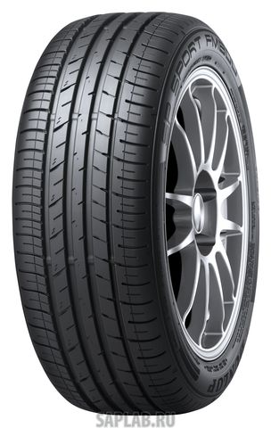 Купить DUNLOP 319035 Шины Dunlop J SP Sport FM800 195/60 R15 88V