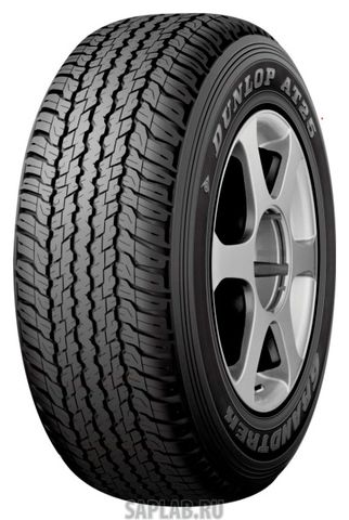 Купить DUNLOP 322808 Шины DUNLOP Grandtrek AT25 285/60 R18 116V (до 240 км/ч) 322808