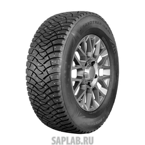 Купить DUNLOP 334597 Шины DUNLOP GRANDTREK ICE 03  XL 255/50/20  T 109 шип. 334597