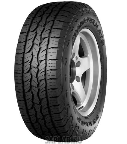 Купить DUNLOP 336044 Шины Dunlop Grandtrek AT5 265/60 R18 H 110