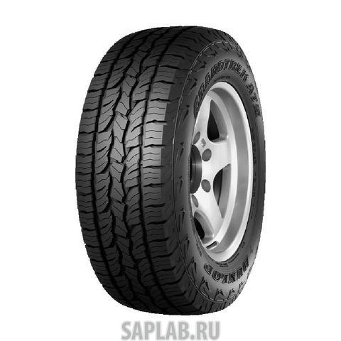 Купить DUNLOP 336049 Шины DUNLOP 275/65/17 T 115 GRANDTREK AT5