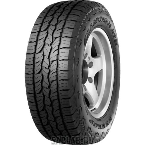 Купить DUNLOP 339203 Шины Dunlop Grandtrek AT5 235/75 R15 104S