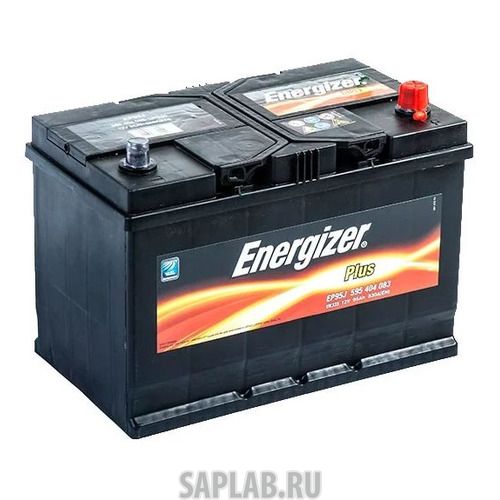 Купить ENERGIZER 595404083EP95J Аккумулятор автомобильный ENERGIZER Plus 95Ач 830A [595 404 083 ep95j]