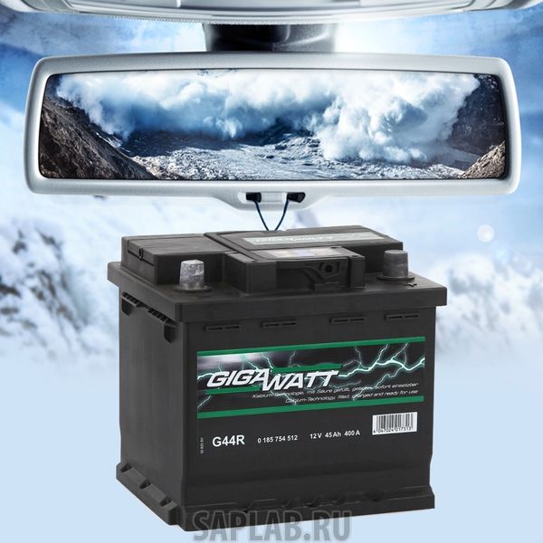 Купить GIGAWATT 185757044 Аккумулятор Gigawatt 12B 70Ah 640A оп 278х175х175 GIGAWATT арт. 0185757044