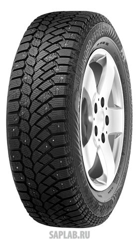 Купить GISLAVED 0348143 Шины Gislaved Nord*Frost 200 SUV 255/55 R19 111T XL