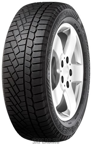Купить GISLAVED 348161 Шины Gislaved Soft Frost 200 185/55 R15 86T (до 190 км/ч) 348161