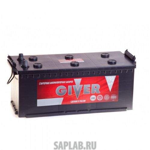 Купить GIVER 990 Аккумулятор GIVER 190Euro