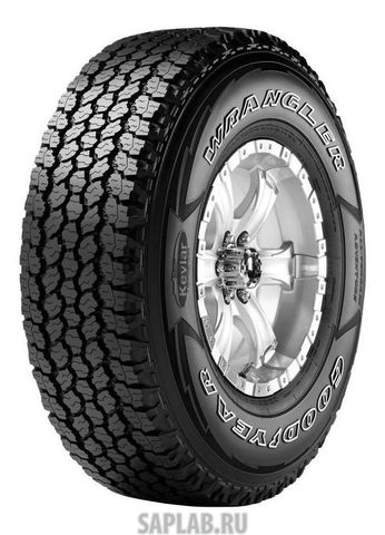 Купить GOODYEAR 1222965 Шины Goodyear Wrangler All-Terrain Adventure With Kevlar 255/55R18 109H AT