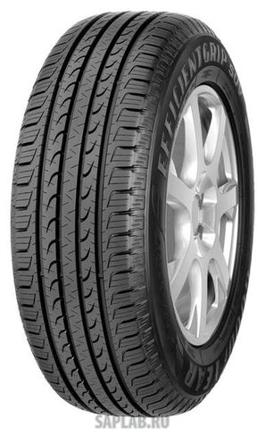 Купить GOODYEAR 526407 EfficientGrip SUV 235/55R19 105V