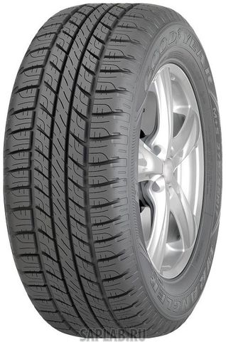 Купить GOODYEAR 531456 Шины 235/55 R19 Goodyear Wrangler HP All Weather 105V XL