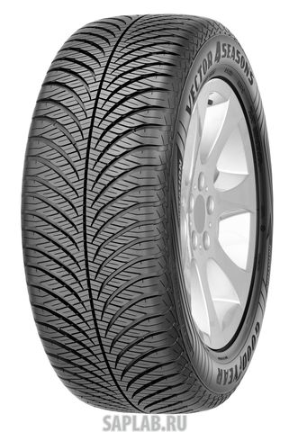Купить GOODYEAR 532430 Всесезонная  шина Goodyear Vector 4Seasons Gen-2 215/45 R16 90V