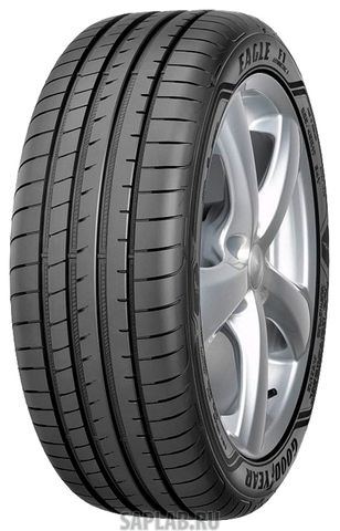 Купить GOODYEAR 532763 Шины 245/45 R17 Goodyear Eagle F1 Asymmetric 3 95Y
