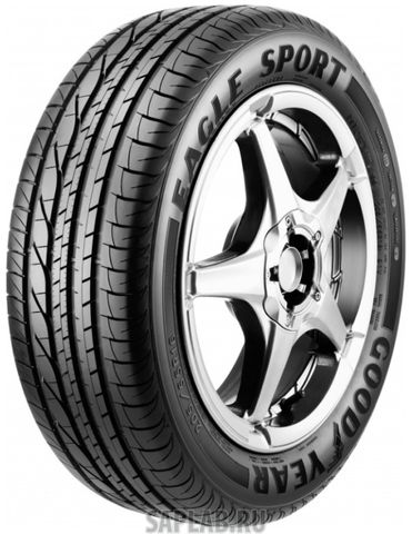 Купить GOODYEAR 538461 195/60R15 88V GOODYEAR EAGLE SPORT