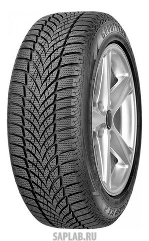 Купить GOODYEAR 539698 Шины GOODYEAR UltraGrip Ice 2 215/45 R17 91T XL