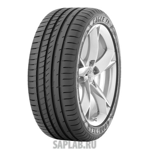 Купить GOODYEAR 541653 255/55R19 107W GOODYEAR EAGLE F1 ASYMMETRIC 2 SUV  FP