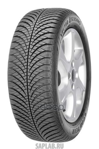 Купить GOODYEAR 542772 Шины GOODYEAR Vector 4Seasons Gen-2 215/45R17 91 W 542772