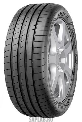 Купить GOODYEAR 543001 255/40R21 102Y GOODYEAR EAG F1 ASY 3 SUV XL FP