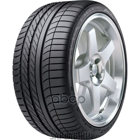 Купить GOODYEAR 543927 275/45R20 110W GOODYEAR EAG F1 ASY SUV XL FP