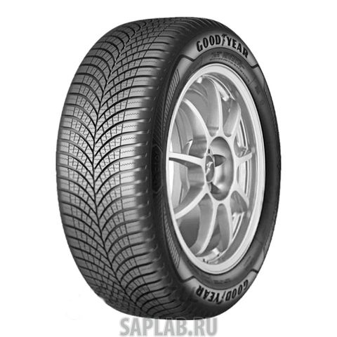 Купить GOODYEAR 545100 Шины GOODYEAR 225/65/17 V 106 VEC 4SEASONS GEN-3 SUV XL