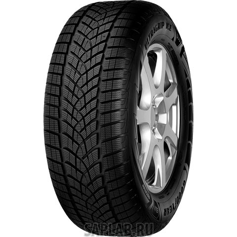 Купить GOODYEAR 545653 Зимняя GOODYEAR 255/60R18 112T UG ICE SUV G1 XL FP