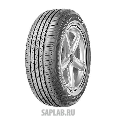 Купить GOODYEAR 545941 195/55R16 87H GOODYEAR EFFICIENTGRIP PERFORMANCE 
