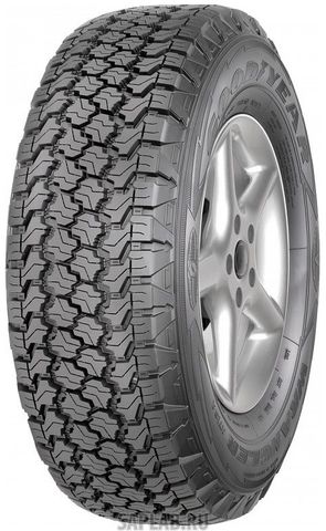 Купить GOODYEAR 562824 Шины 265/70 R16 Goodyear Wrangler AT/SA 112T