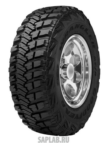 Купить GOODYEAR 565774 Шина Goodyear KEVLAR 35X12,50R17 111Q WRL LT MT/R BSL