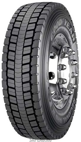 Купить GOODYEAR 568333 Грузовые 305/70 R19,5 Goodyear Regional RHD II TL 148/145 M Региональная M+S Ведущая