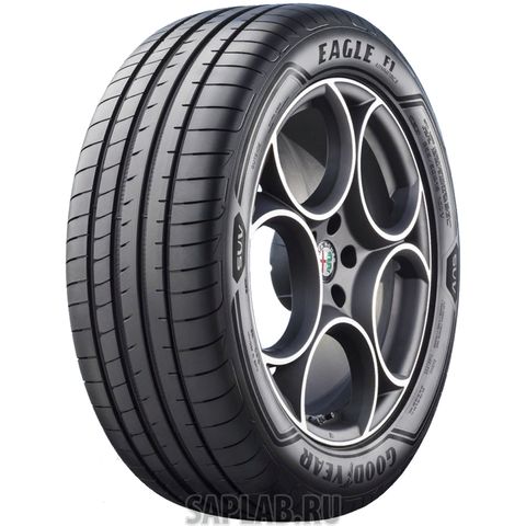 Купить GOODYEAR 576234 295/35R21 107Y GOODYEAR EAG F1 ASY 3 SUV XL FP