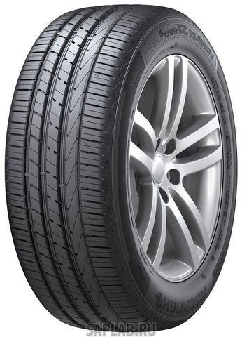 Купить HANKOOK 1017925 255/40R20 101W HANKOOK K117A 
