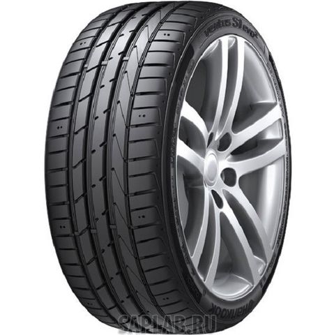 Купить HANKOOK 1019404 Шины HANKOOK Ventus S1 Evo 2 K117 315/35R20 110 W