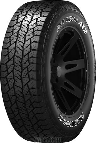 Купить HANKOOK 1023444 235/75R16 112T HANKOOK RF11 XL