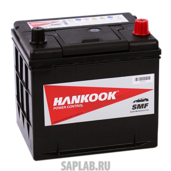 Купить HANKOOK 26R550 Аккумулятор hankook 26r-550