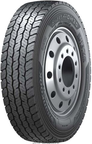 Купить HANKOOK 3002240 Шины Hankook Smart Flex DH35 215/75 R17,5 126M (до 130 км/ч) 3002240