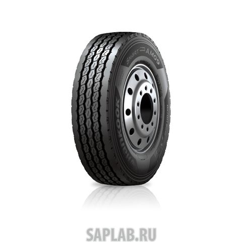 Купить HANKOOK 3002539 Шины Hankook Smart Work AM09 13/0R22.5 156 K