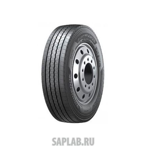 Купить HANKOOK 3002719 Шины Hankook Smart Flex AH35 8.50 R17.5 121/120L 12PR