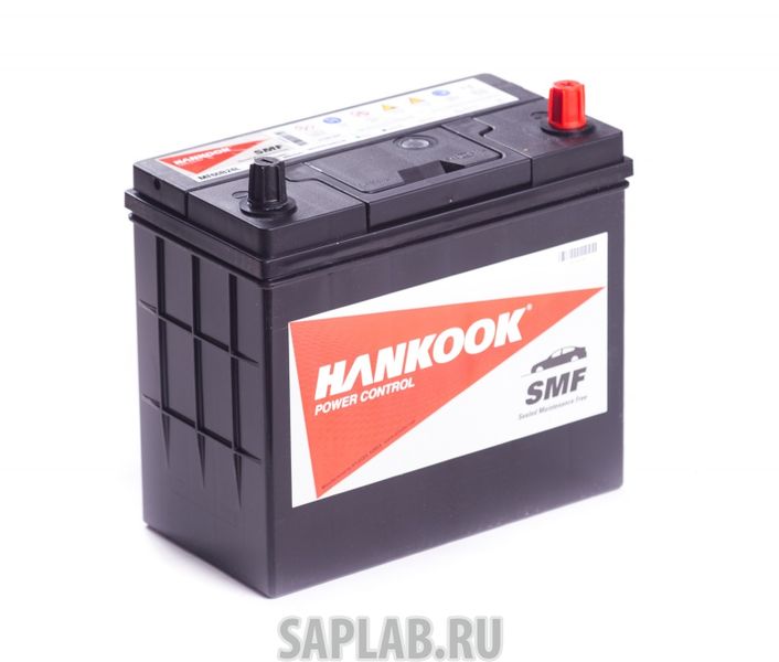 Купить HANKOOK 55B24L Аккумулятор hankook 55b24l 487