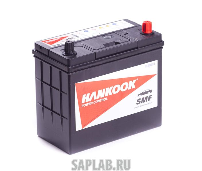 Купить HANKOOK 60B24L Аккумулятор hankook 60b24l