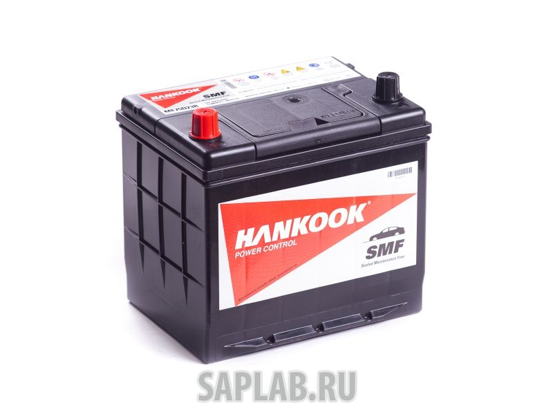 Купить HANKOOK 75D23R Аккумулятор hankook 75d23r 492
