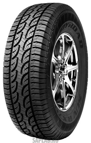 Купить JOYROAD W280 Шины JOYROAD RX706 285/75 R16 122S (до 180 км/ч) W280