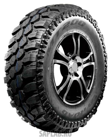 Купить JOYROAD W740 Шины JOYROAD MT200 265/75 R15 117Q (до 160 км/ч) W740