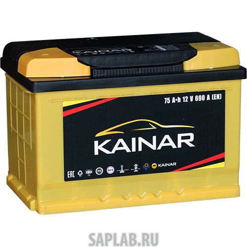 Купить запчасть KAINAR - 075112002012110110LЖЧ 