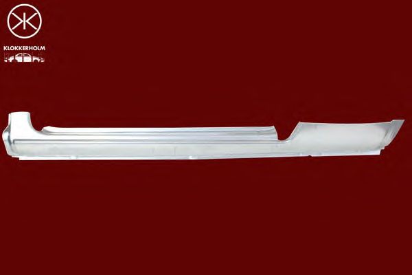 Купить запчасть KLOKKERHOLM - 2505002 