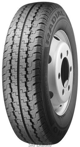 Купить KUMHO 2101733 Шины Kumho Radial 857 175/65 R14 90/88T