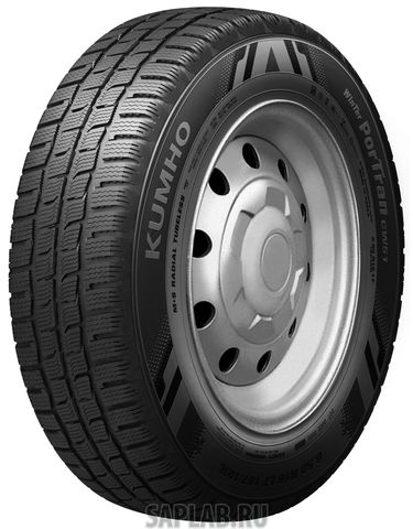 Купить KUMHO 2175753 Шины Kumho CW51 165/70 R14 89/87R
