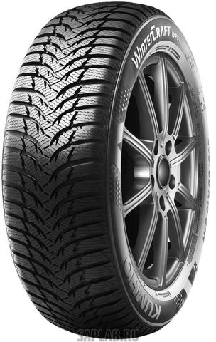 Купить KUMHO 2183823 Шины Kumho Wintercraft WP-51 205/60 R15 91H (до 210 км/ч) 2183823